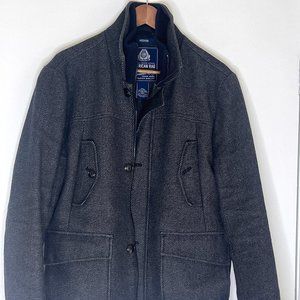 Men's Coat/Jacket (Dark Gray)